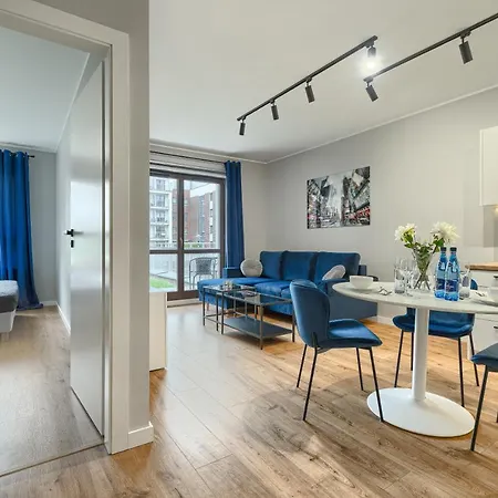 Exclusive Forty Apartments Szczecin Exterior photo