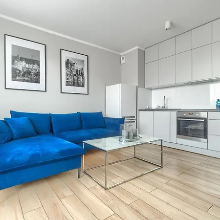 Exclusive Forty Apartments Szczecin Exterior photo