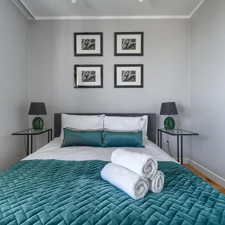 Exclusive Forty Apartments Szczecin Exterior photo